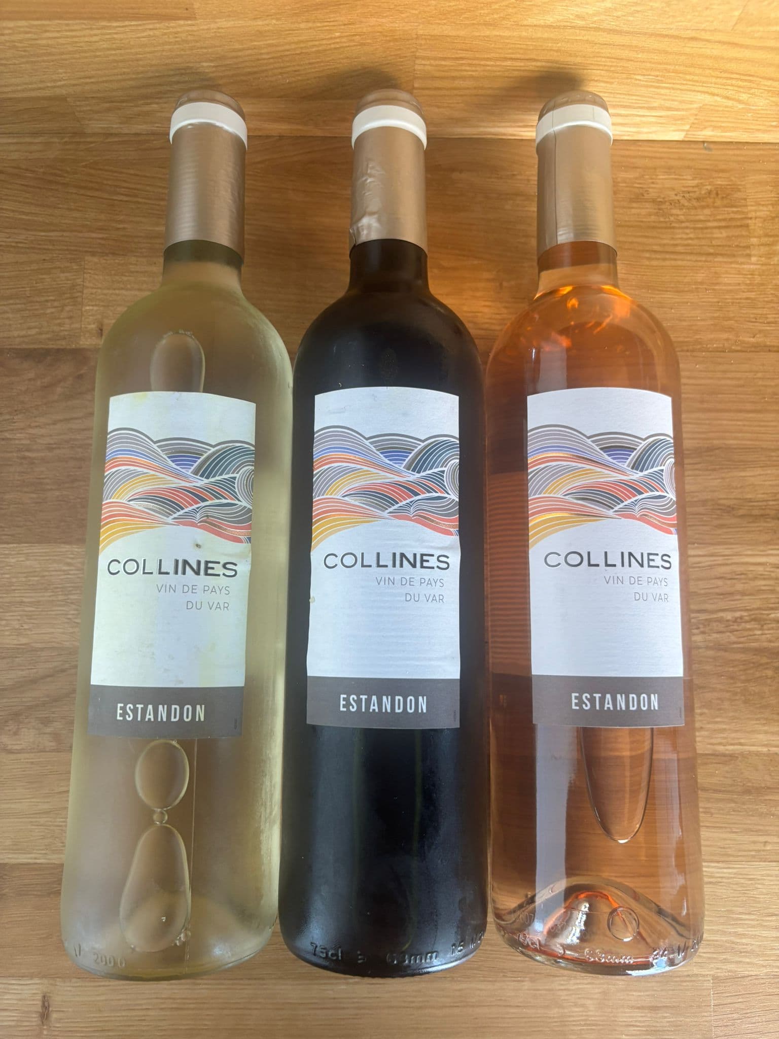 Vin (bouteille)