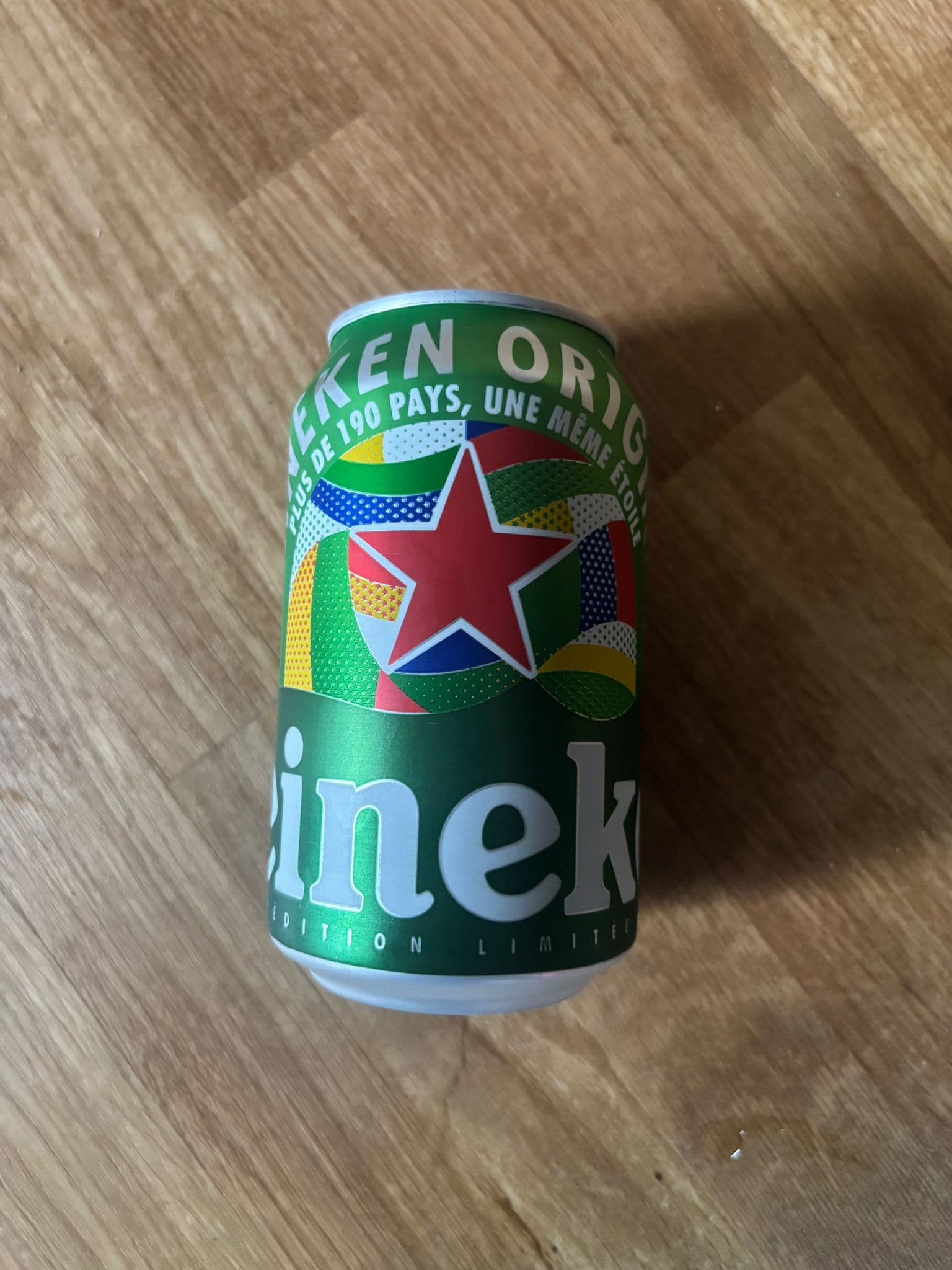 Bière en canette 25cl