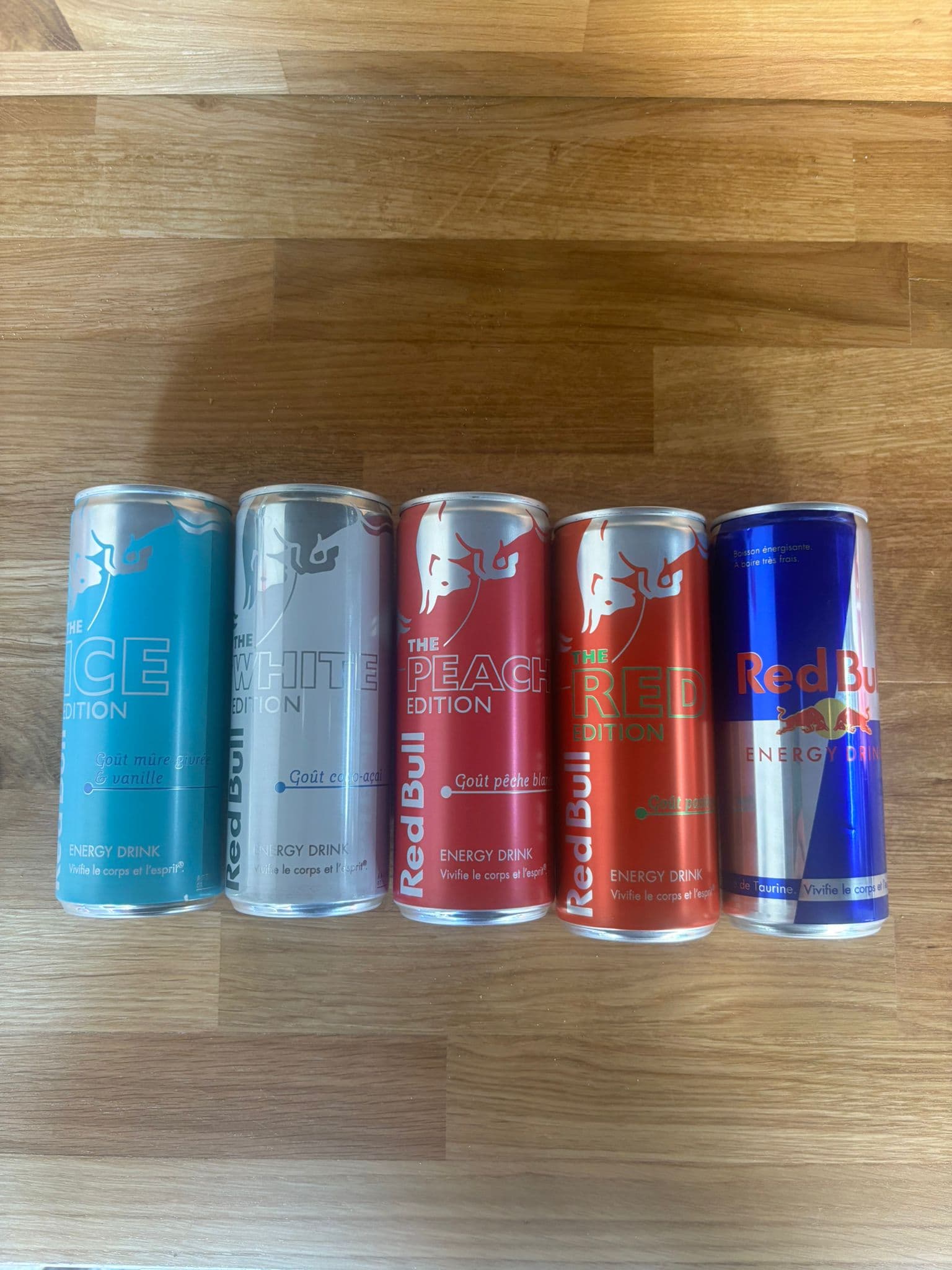 Red Bull 25cl
